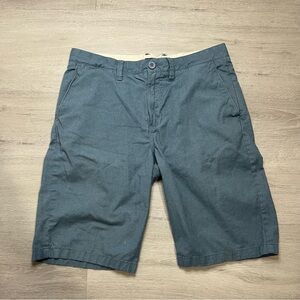 Vans Lightweight Casual light Blue Shorts size 30 summer Spring